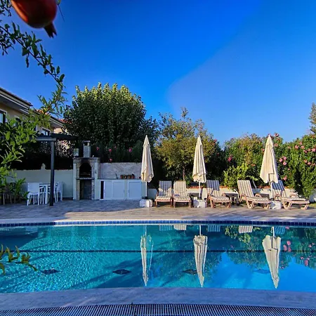 With Jacuzzi And Children's Play Area For 10 People In Mugla, - Awz170 Villa *