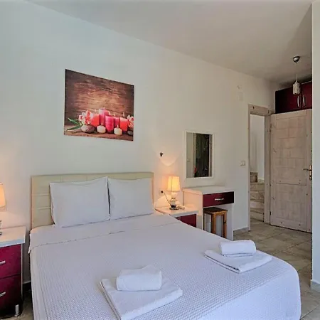 With Jacuzzi And Children's Play Area For 10 People In Mugla, - Awz170 Villa