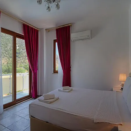 With Jacuzzi And Children's Play Area For 10 People In Mugla, - Awz170 Fethiye