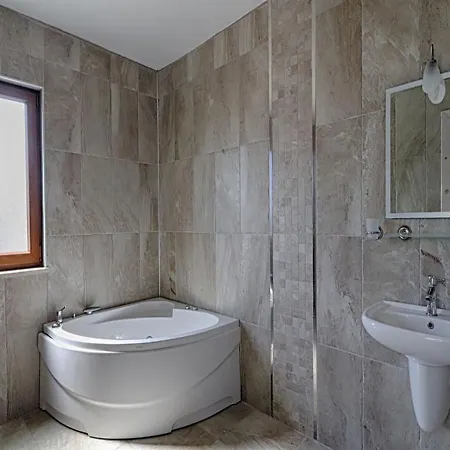 Villa With Jacuzzi And Children's Play Area For 10 People In Mugla, - Awz170 Fethiye