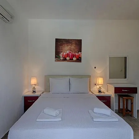 Villa With Jacuzzi And Children's Play Area For 10 People In Mugla, - Awz170 Fethiye