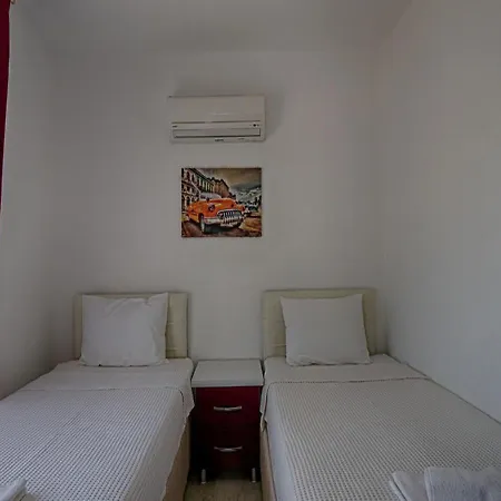 With Jacuzzi And Children's Play Area For 10 People In Mugla, - Awz170 Villa Fethiye