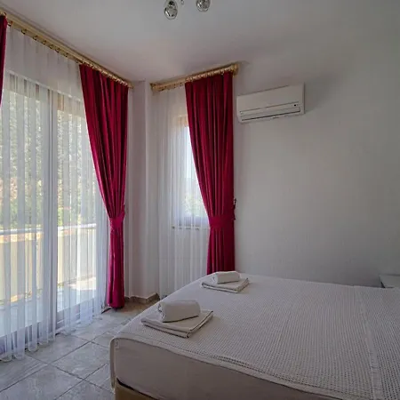 With Jacuzzi And Children's Play Area For 10 People In Mugla, - Awz170 * Fethiye