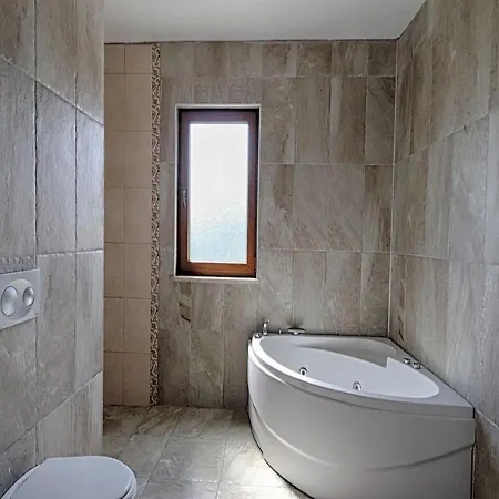 With Jacuzzi And Children's Play Area For 10 People In Mugla, - Awz170 Villa *