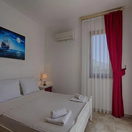 With Jacuzzi And Children's Play Area For 10 People In Mugla, - Awz170 * Fethiye