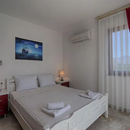 With Jacuzzi And Children's Play Area For 10 People In Mugla, - Awz170 Villa