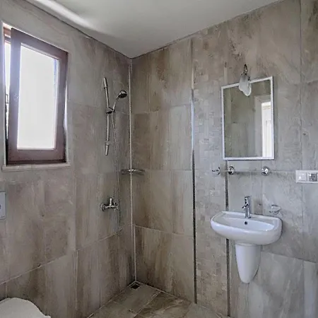 Villa With Jacuzzi And Children's Play Area For 10 People In Mugla, - Awz170