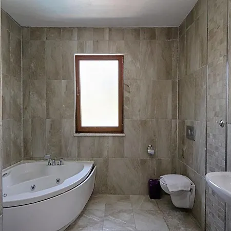 With Jacuzzi And Children's Play Area For 10 People In Mugla, - Awz170 Villa Fethiye